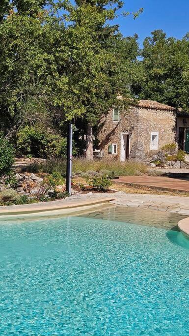 Villa Mazet Saint-Cézaire-sur-Siagne Exterior foto